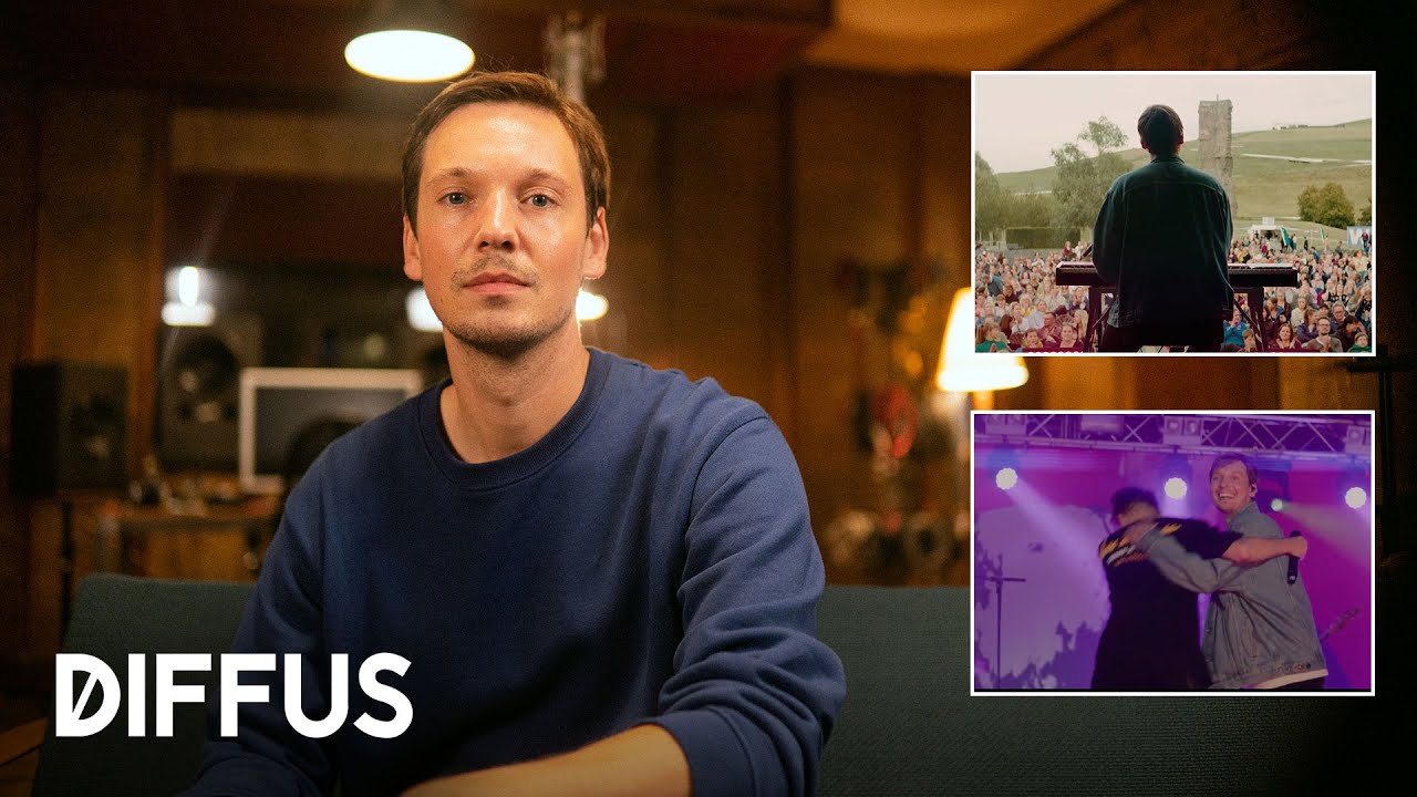 Unterwegs mit @STANOVSKY_Official : Authentischer Pop, Konzert mit @cluesomusik & Songwriting (Portrait) | DIFFUS