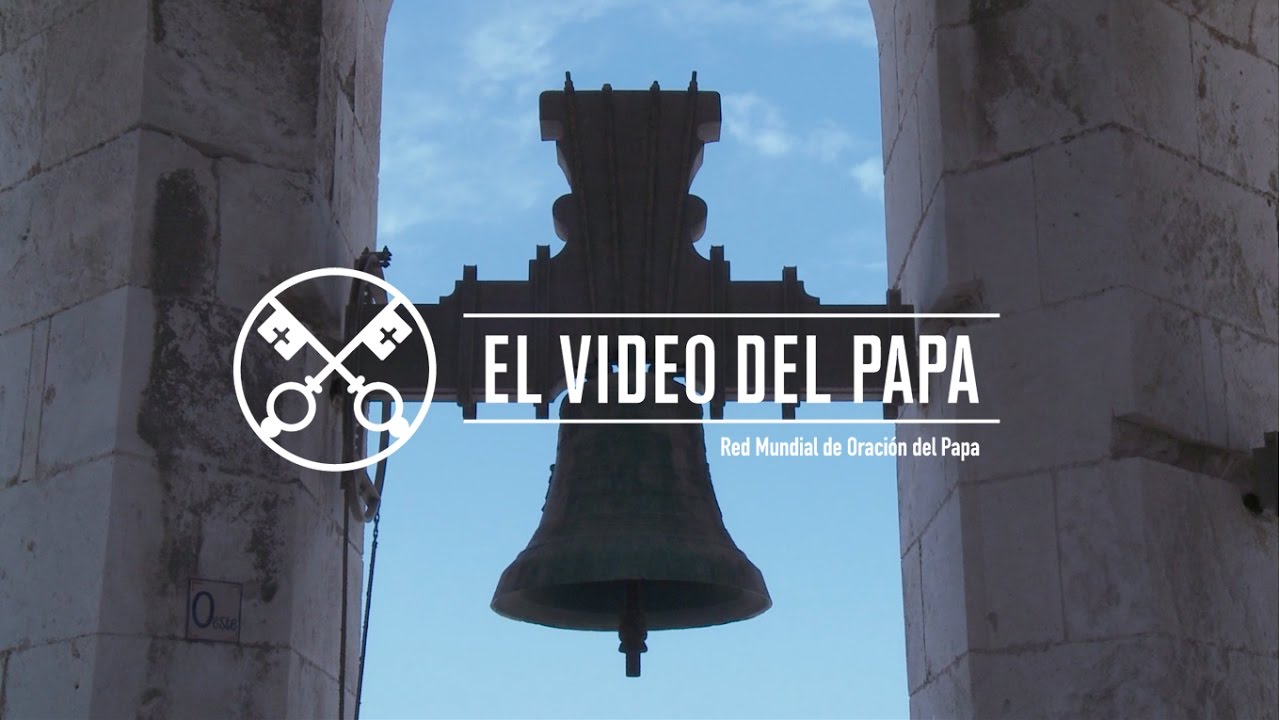 - Los Videos del Papa  - Los cristianos al servicio de la humanidad, enero 2017  Papa Francisco