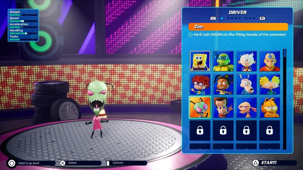 Nickelodeon Kart Racers 3: Slime Speedway