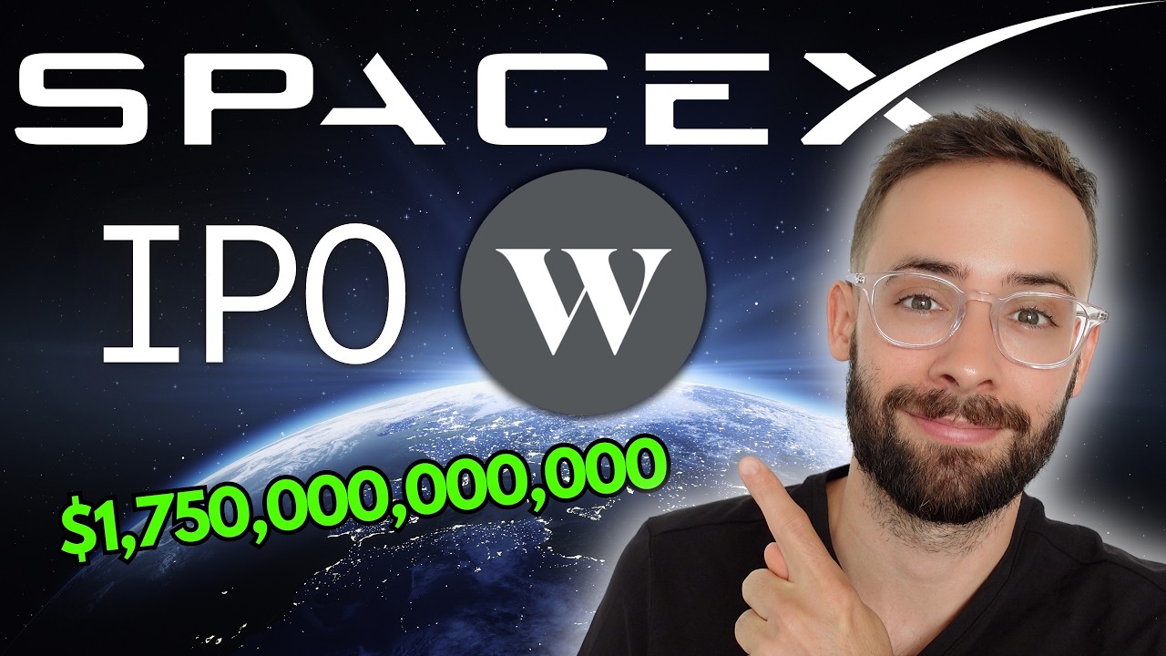 Как купить акции SpaceX на IPO через Wealthsimple [SPCX IPO]