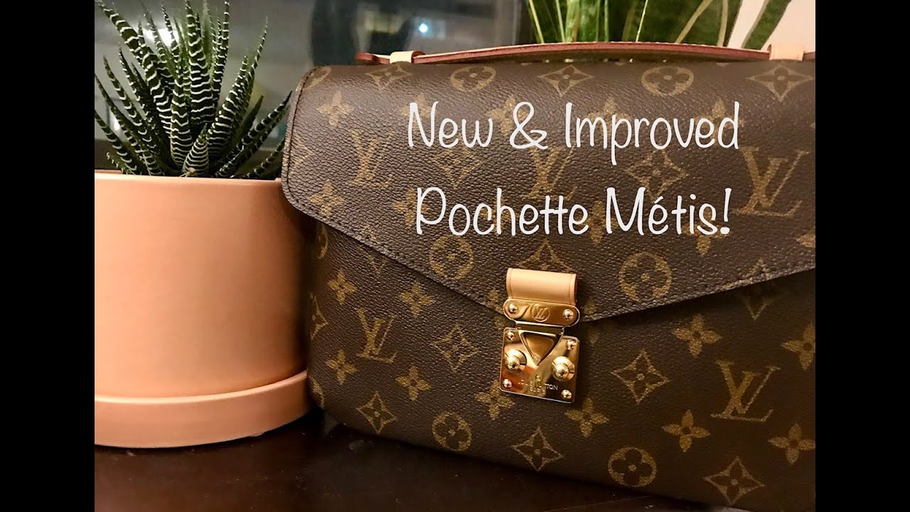 NEW Louis Vuitton Pochette Métis