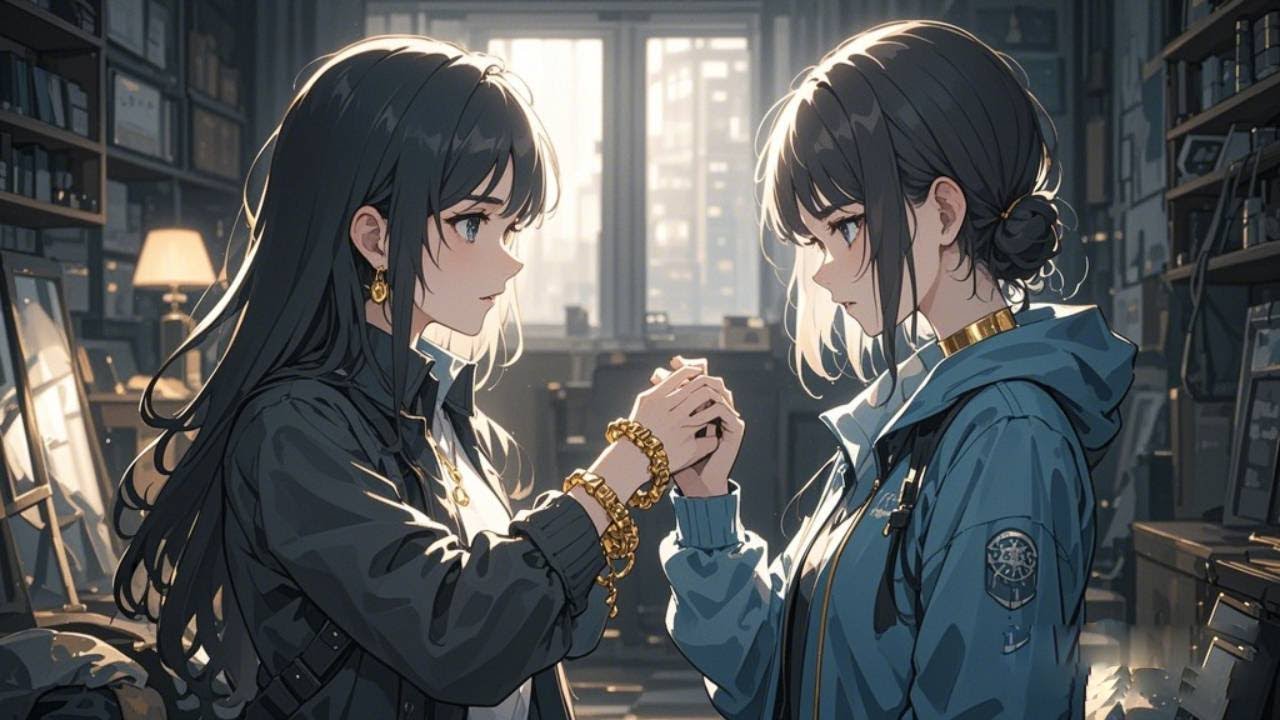 Reborn,I Put the Cursed Gold Bracelet My Mum Gave Me onto My Sis—Mom Screamed Trying to Rip It Off