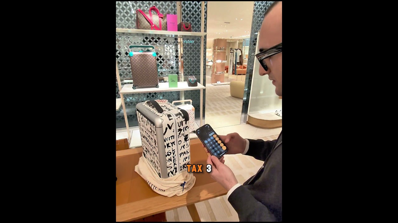 What it takes to get Louis Vuitton collector trunks