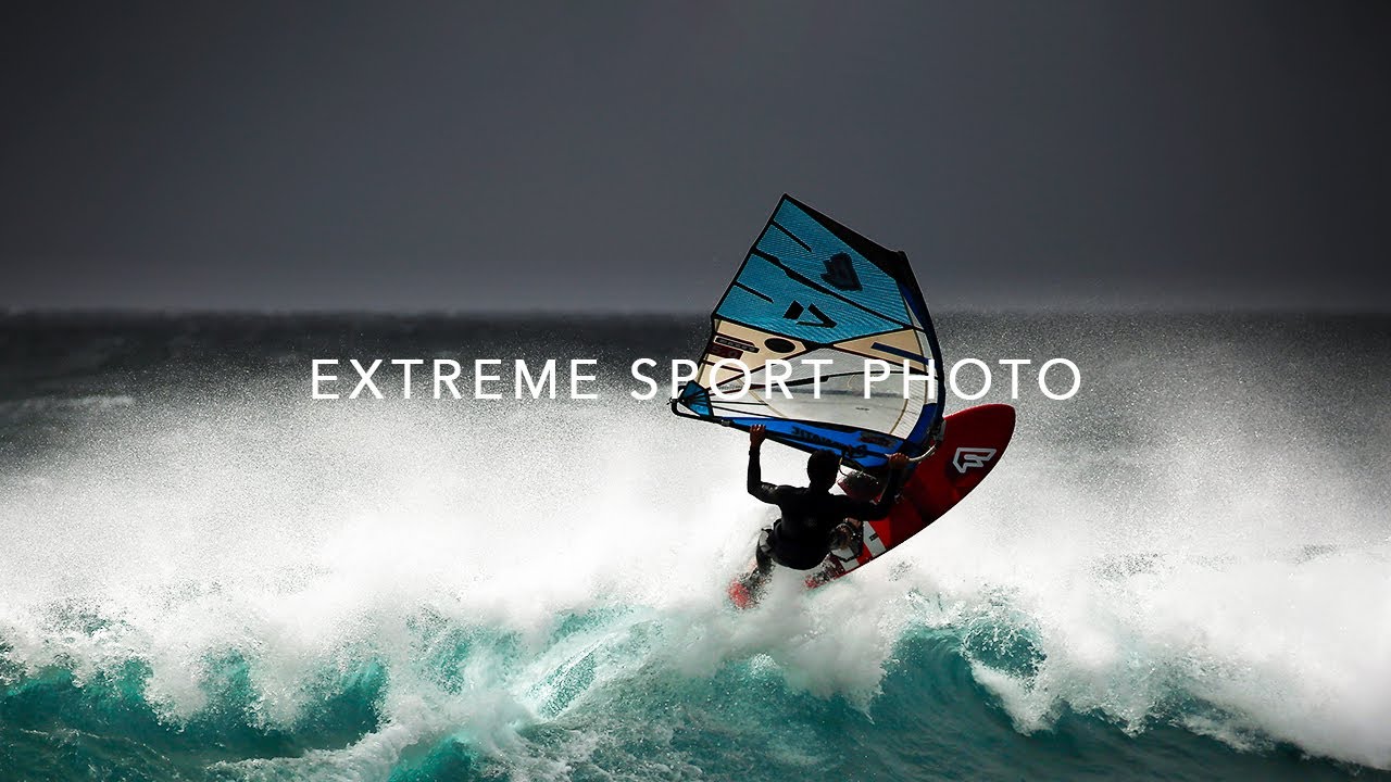 Photographier les sports extrêmes - Deux photographes face aux éléments