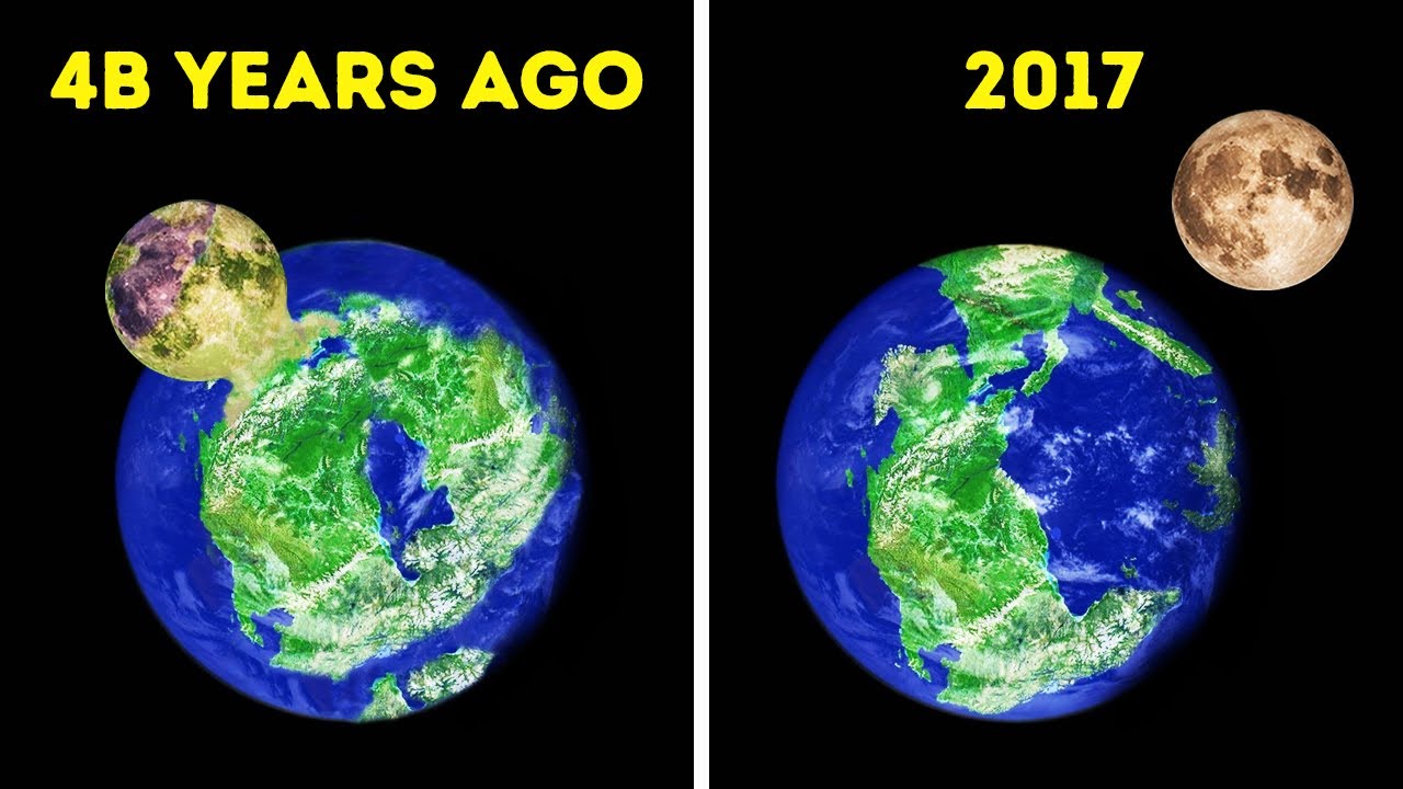 10 Wonderful&nbsp;Facts About Earth You've Never Heard Before