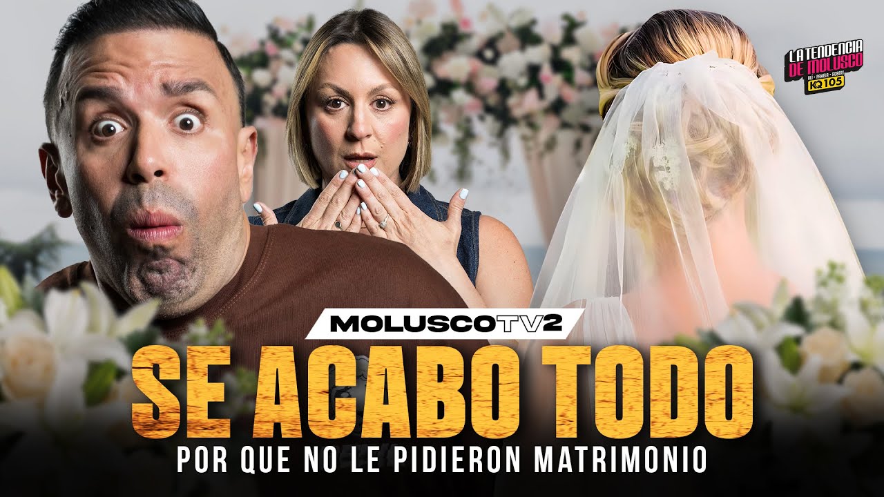Se acabo TODO... Famosa rompe su relación por que no le pidieron matrimonio/La Tendencia de Molusco