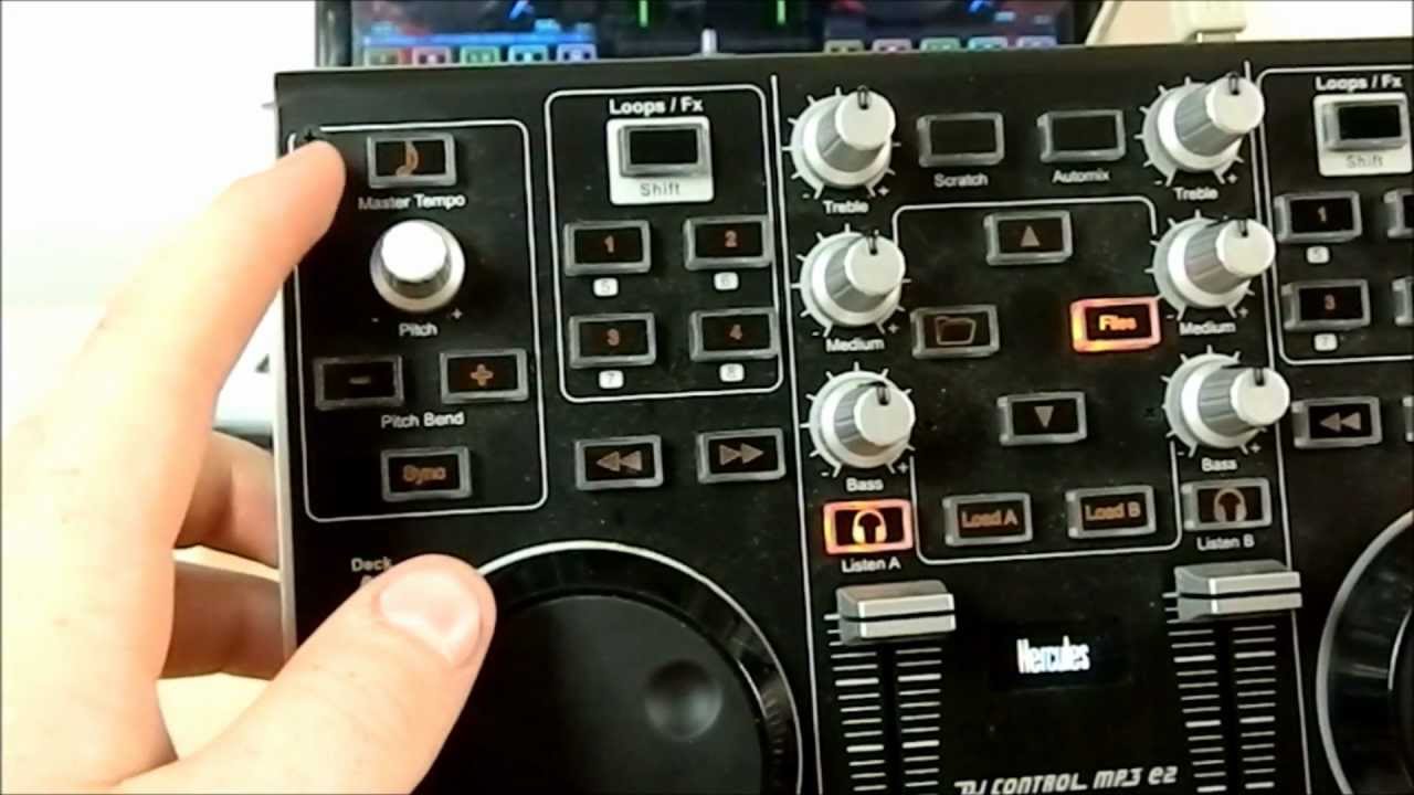hercules mp3 e2 review HD
