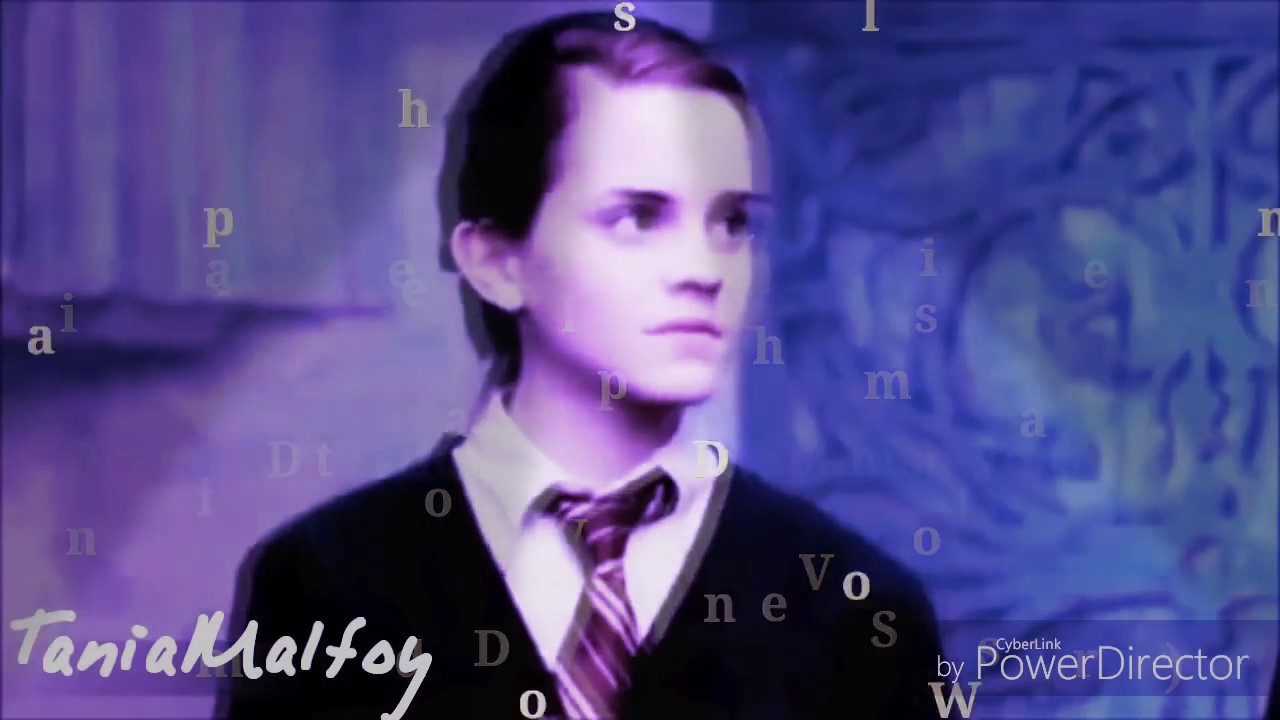 Dramione-Wildest Dream (spanish version)