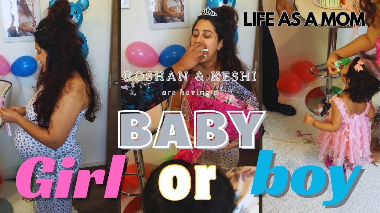 අපේ දෙවෙනි බබා දූවෙක්ද? පුතෙක්?🤱🏻👶🏻👧🏼#lifeinjapan #genderreveal #srilankan #lifeasamom #japan 