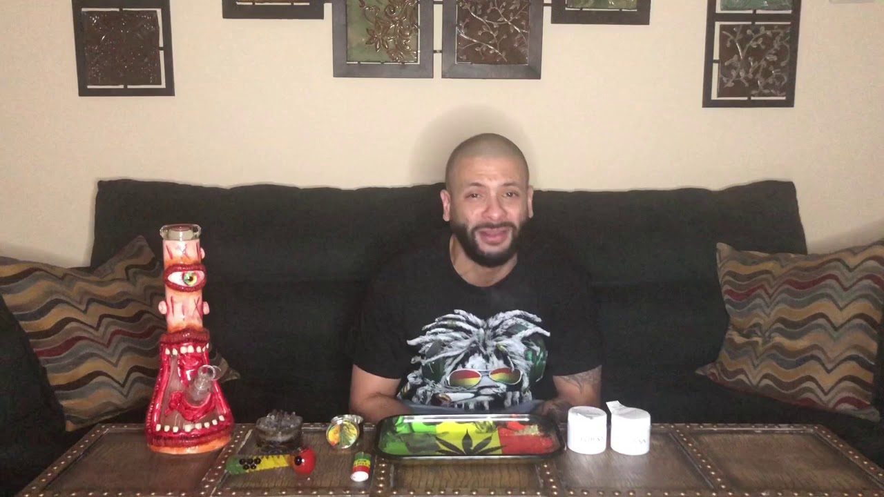 Cannabis Inspector- Velvet Glove and Julius Caesar from RISE Review (legal in Fl)