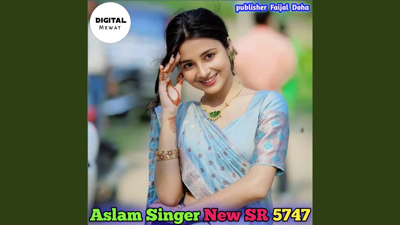 Aslam Singer New SR 5747