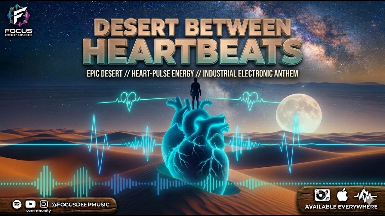 Desert Between Heartbeats 2