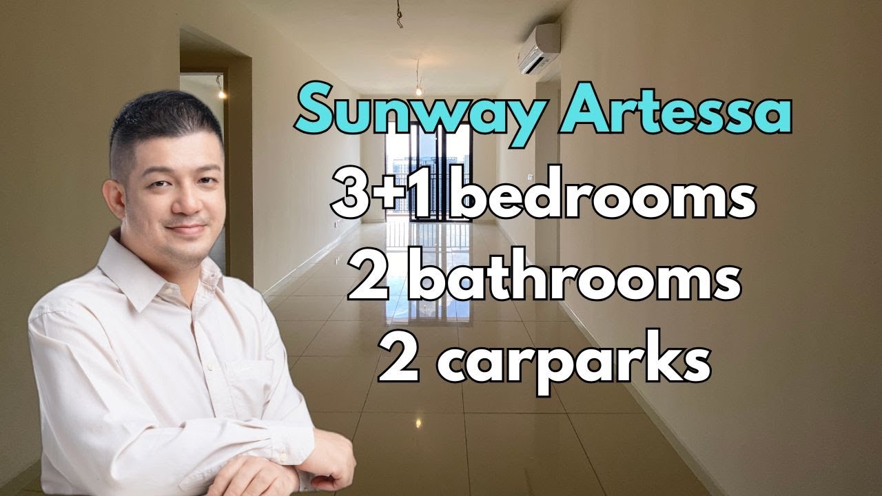 FOR SALE: Sunway Artessa, Wangsa Maju. PF Asking RM750k nego
