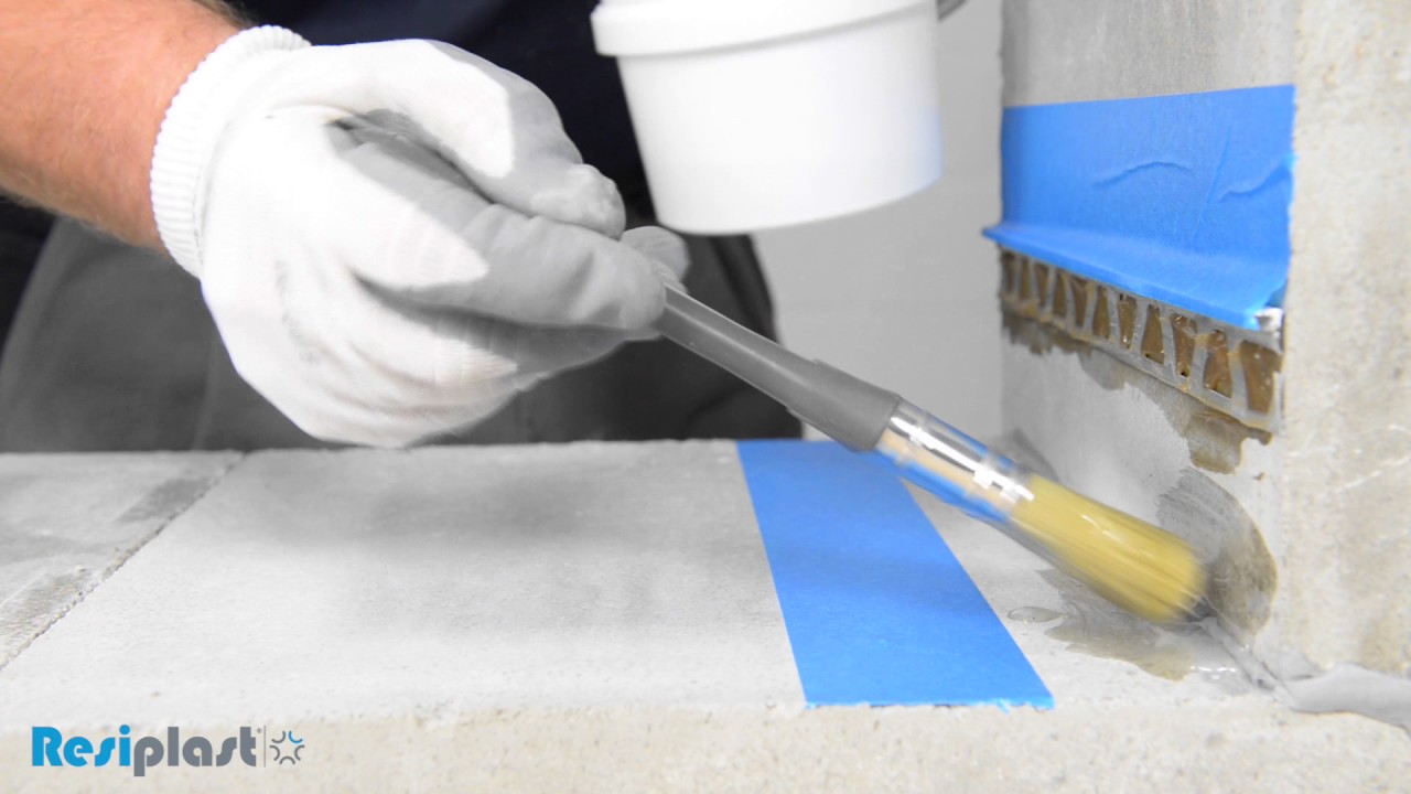 RESIPOX® - Epoxy reparatiemortel