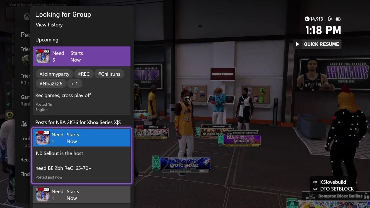 2K 26 NBA SEASON