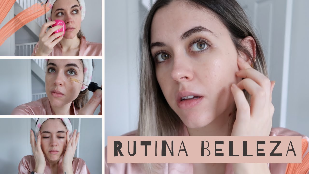 RUTINA DE NOCHE Y DÍA | PRODUCTOS FAVORITOS DEL MOMENTO | AMY TOKS
