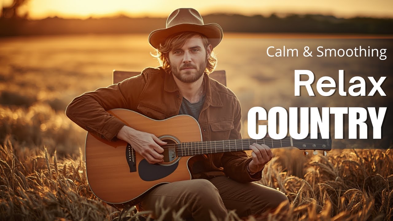 【Country Relax 160】Country Romance Collection | Vintage 70s & 80s Hits