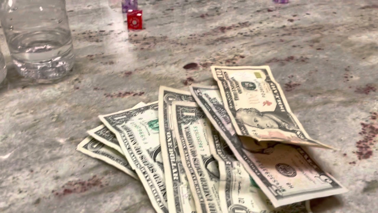 Trick Shot Challenge #2 - $23 Pot
