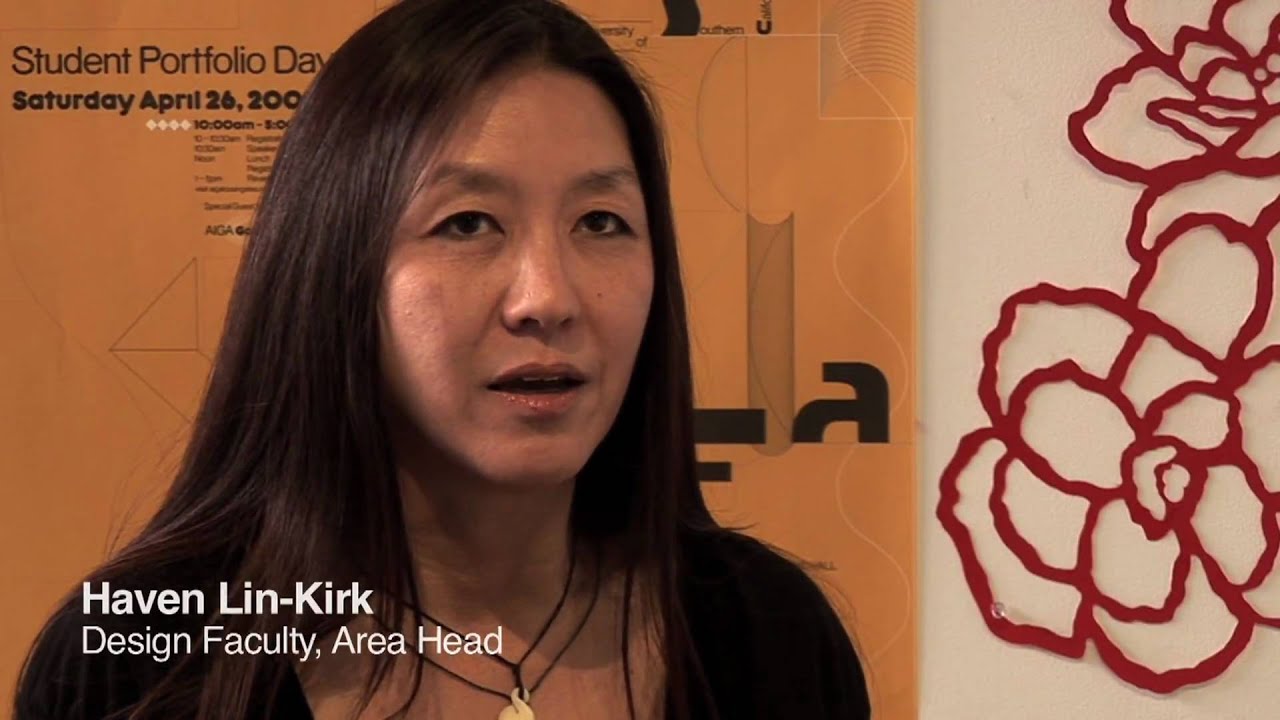 Design Area - USC Roski School of Fine Arts