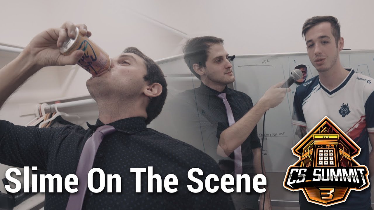 Slime On The Scene | cs_summit 3