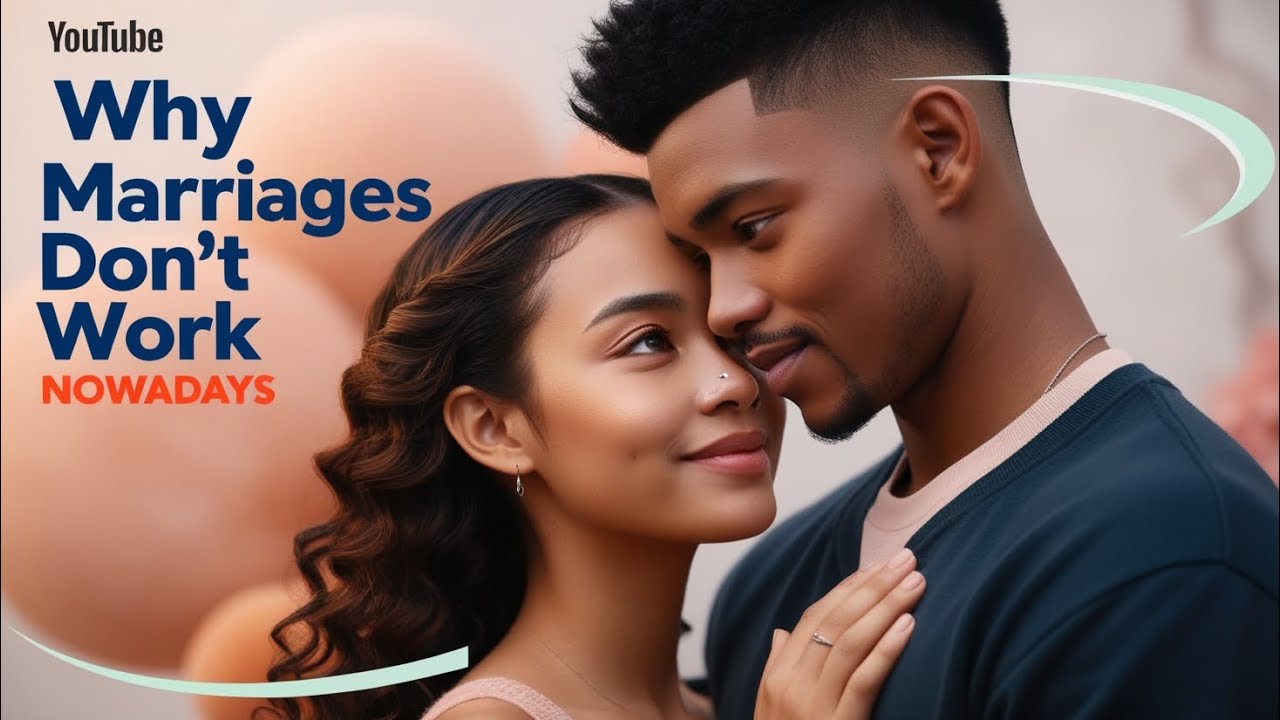 Why Modern Marriages Face Challenges: 15 Key Reasons