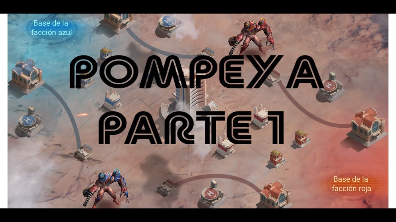 Pompeya parte 1 Doomsday: Last Survivors