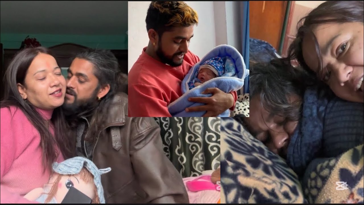 Aaja hamri Xori janmeko deen yaad gardai Himesh Megha