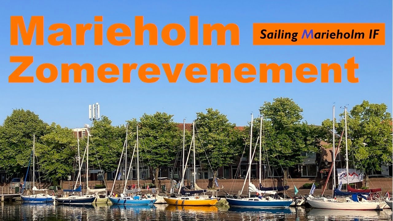 Marieholm Zeilevenement in Medemblik - dag 2 en 3 - Sailing Marieholm IF