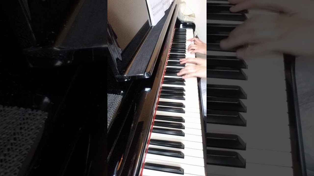 BlackBerry Rag (Martha Mier) Piano Duet by Rac piano