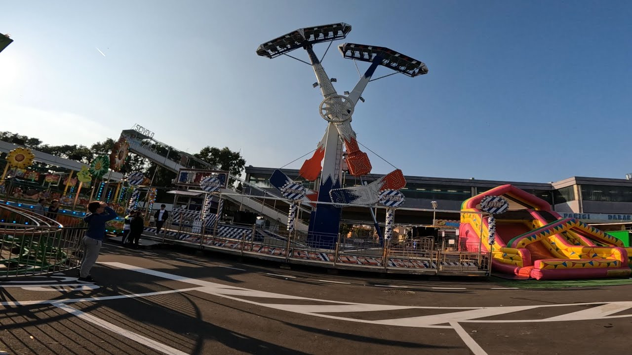 Ranger Marin ON/OFFRIDE Lunapark Cologno Monzese 2025