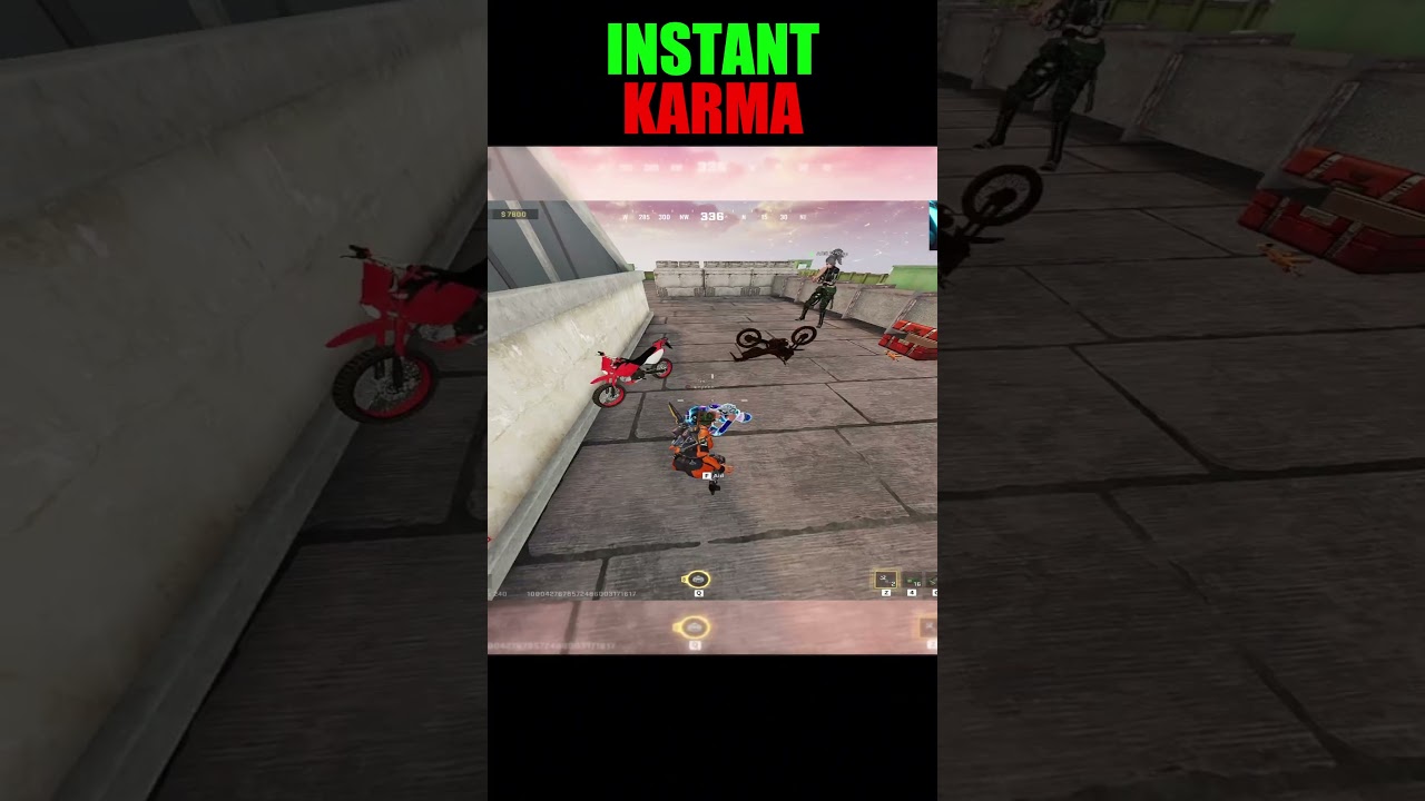Мгновенная карма #bloodstrike #bloodstrikemobile #bloodstrikehighlights #bloodstrikeclips