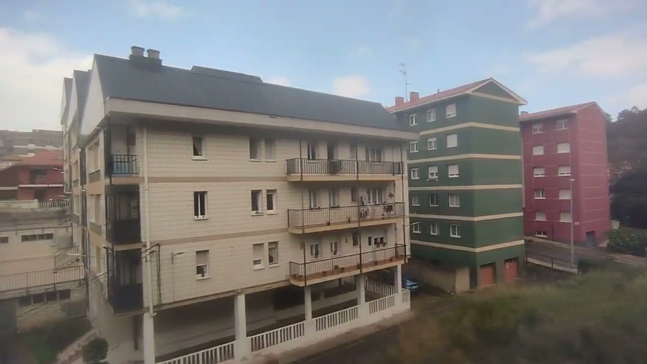 viaje en feve 3500 desde Veriña hasta Trasona