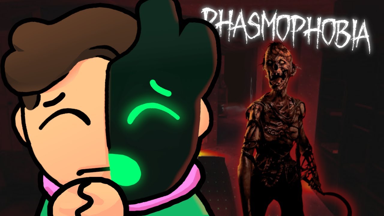 Late Night Phasmophobia Stream!