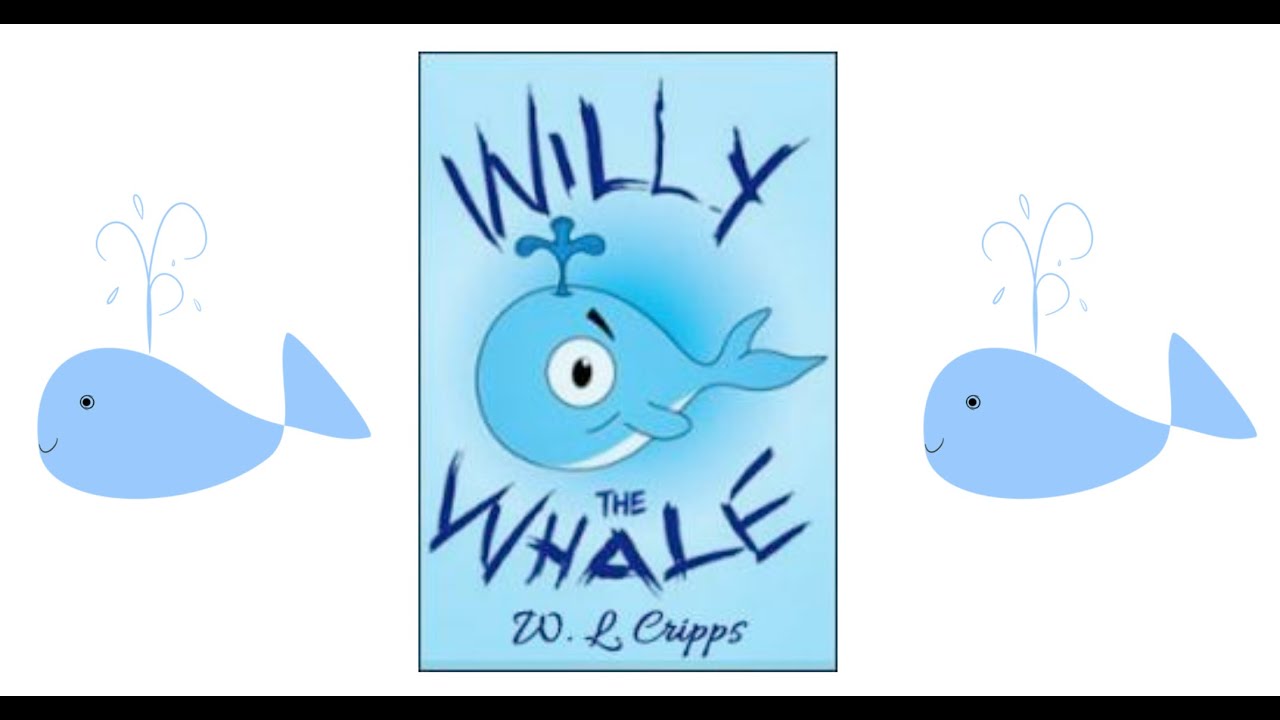 Willy the Whale Story Time with Questions Included (Learning Rhymes!)