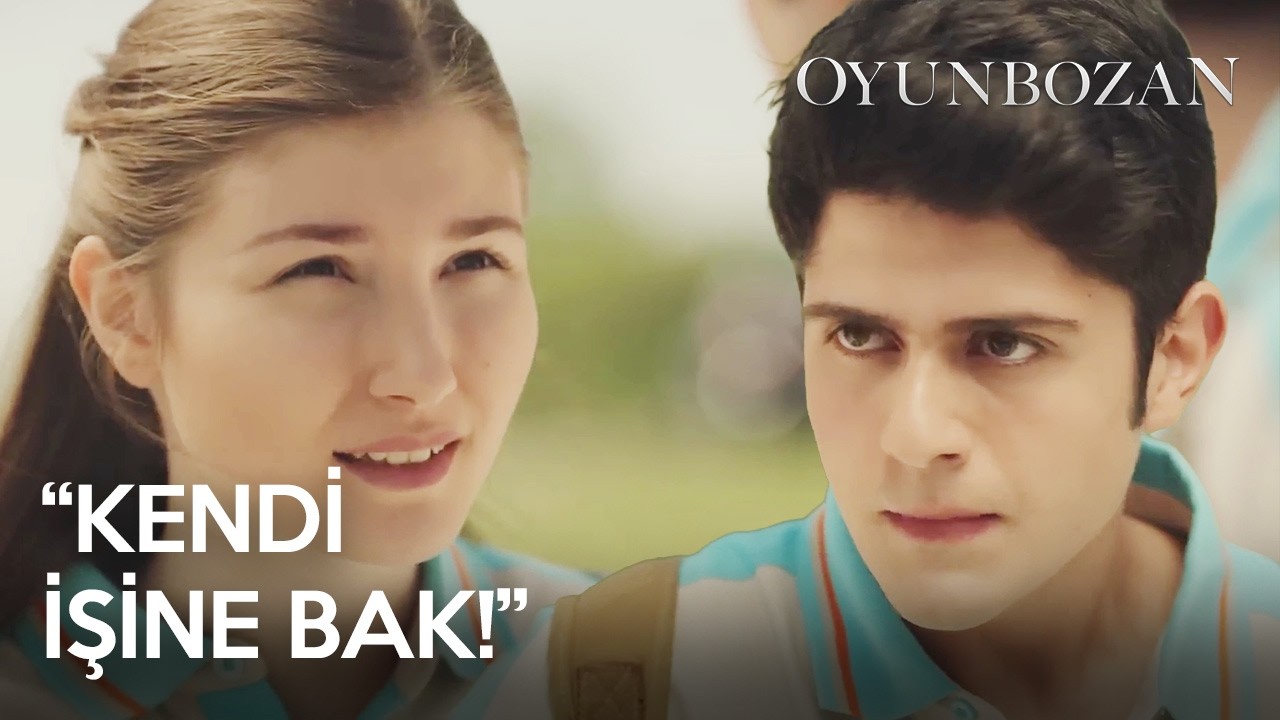 Can'dan Eylül'e sert tepki! | Oyunbozan