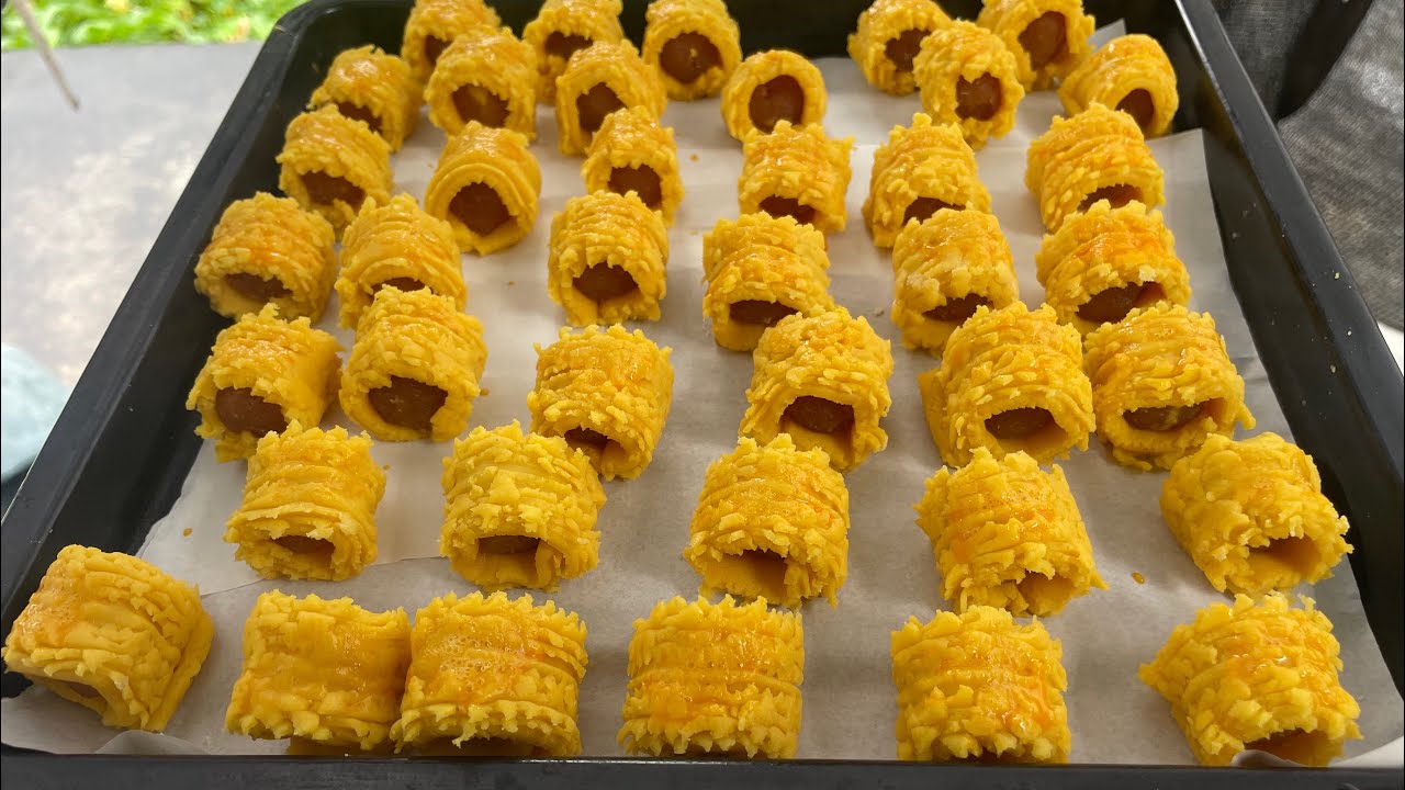 Tart Nenas Gulong Dulu Dulu Hidagan Raya 2026 Paling Mudah Untuk Disediakan 