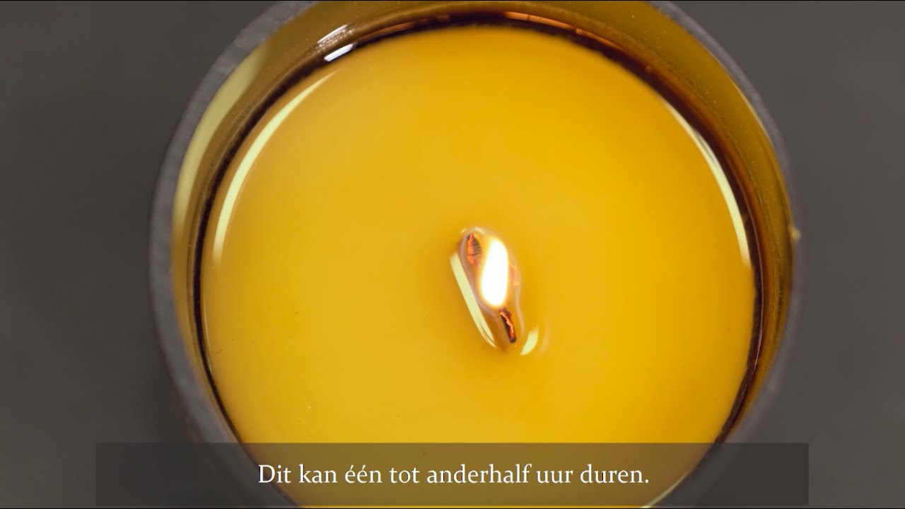 Smells Like Spells: Hoe brand je een kaars met een houten lont