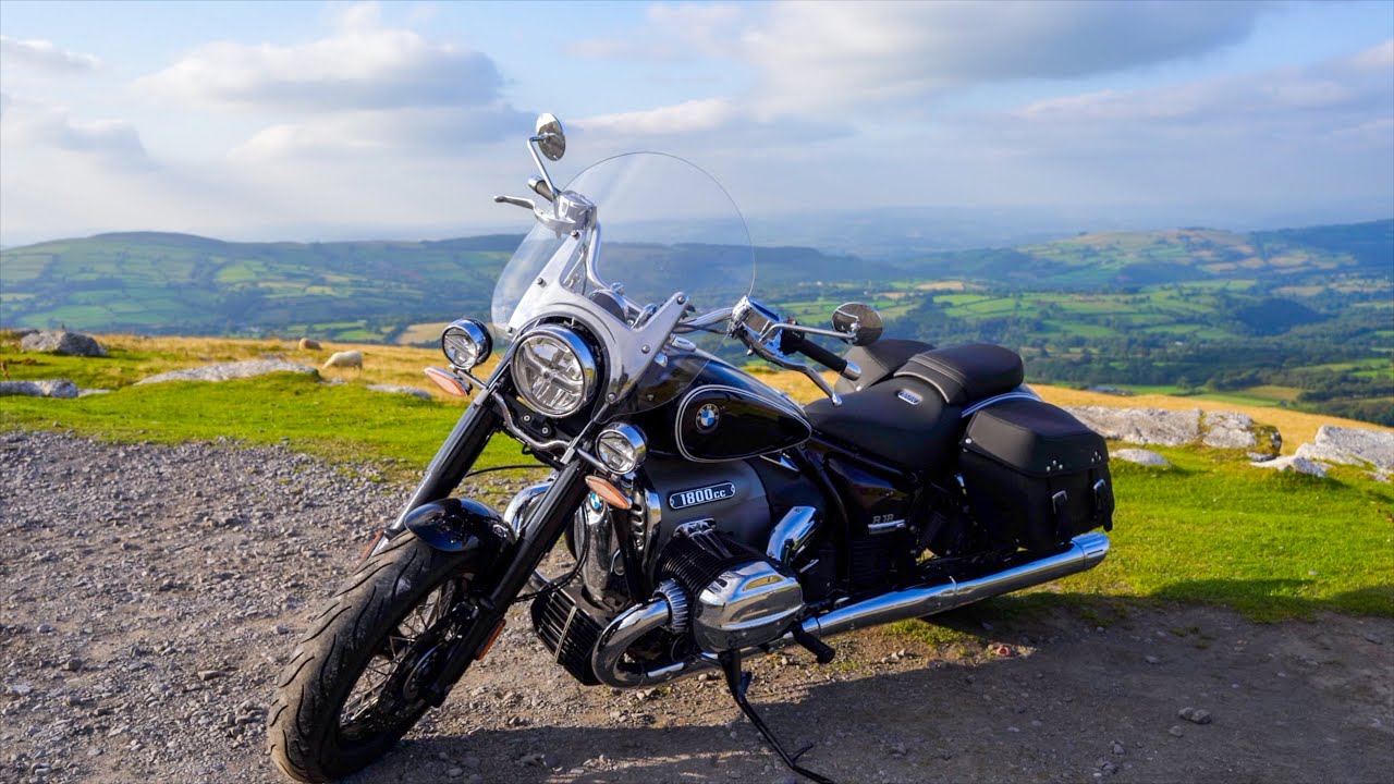 2021 BMW R 18 Classic - First Ride