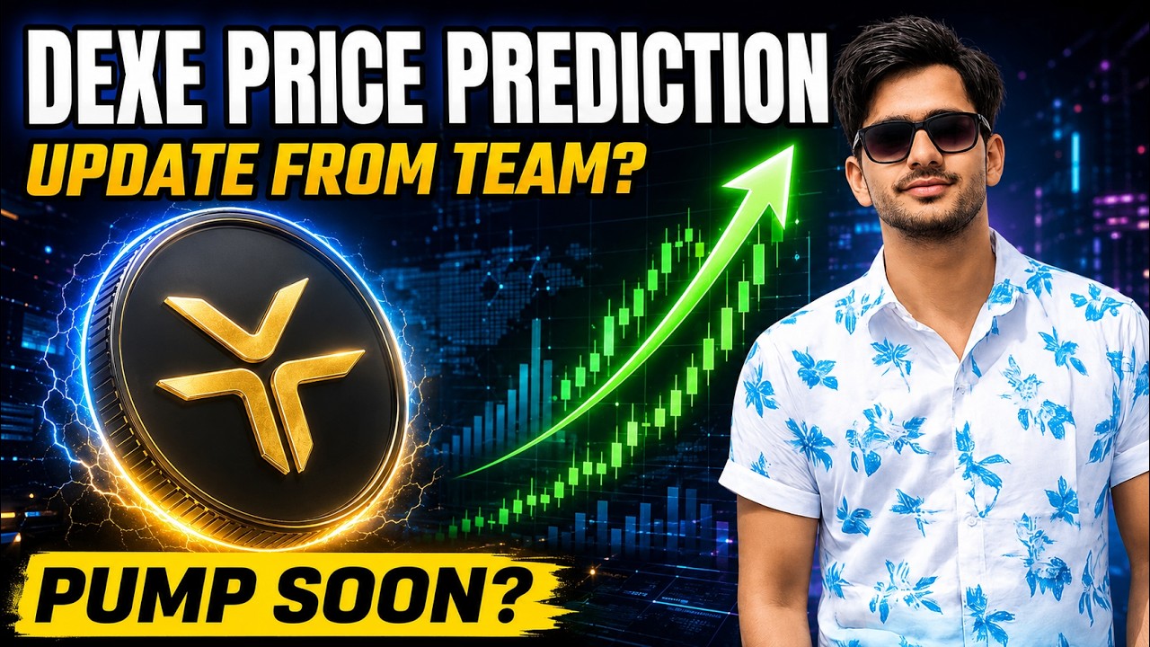 ✅ DEXE COIN | DEXE NEW UPDATE FROM TEAM | DEXE COIN NEWS TODAY | DEXE COIN LATEST NEWS | DEXE TOKEN