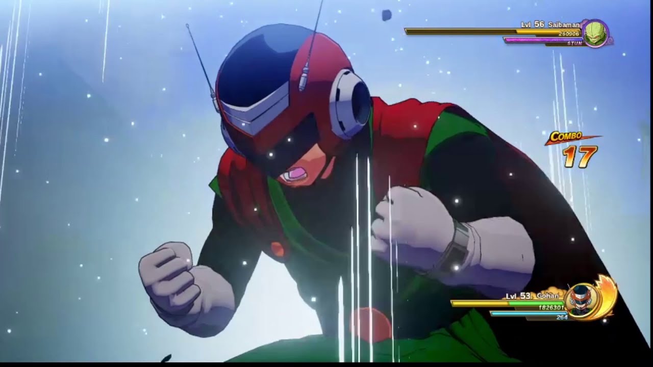 DBZ Kakarot ZXPH XLLXS