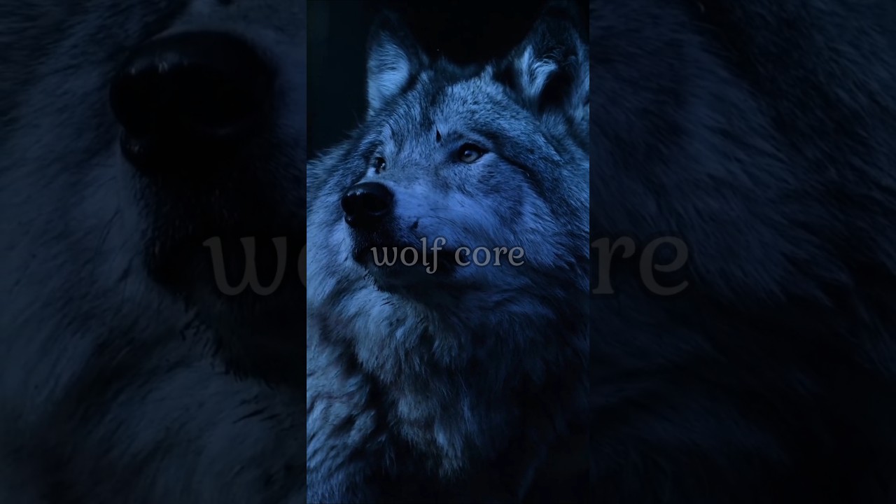 wolf core #wolf #core #asmr