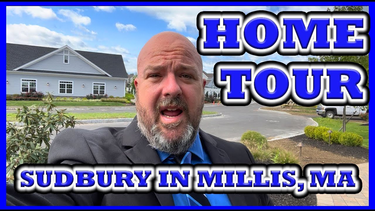 Toll Brothers Homes | Regency at Glen Ellen | Sudbury | 2434 SF | 2 Bedrooms | Millis, Massachusetts