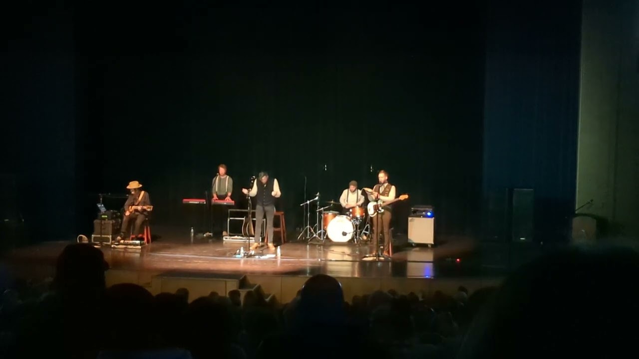 Walk With Me by Ben Fuller Live at O'Gorman in Sioux Falls, SD on 2/11/2023