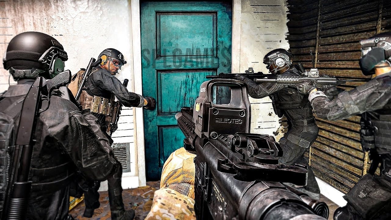 TOP 10 : JOGOS DE GUERRA T&Atilde;O REALISTAS QUE V&Atilde;O TE DEIXAR ASSUSTADO!