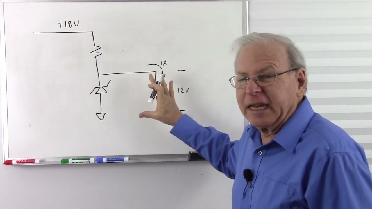 A Shunt Regulator   Answers to Questions