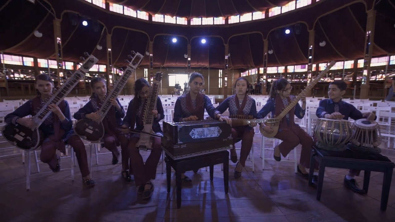 Pohoda acoustic session - Zohra @ Pohoda Festival 2019
