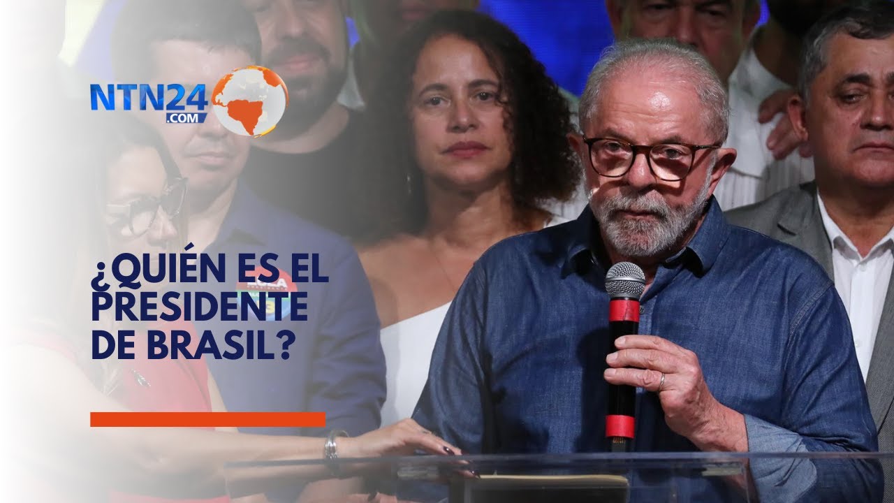 ¿Quién es Luis Inácio Lula da Silva, el nuevo presidente de Brasil?
