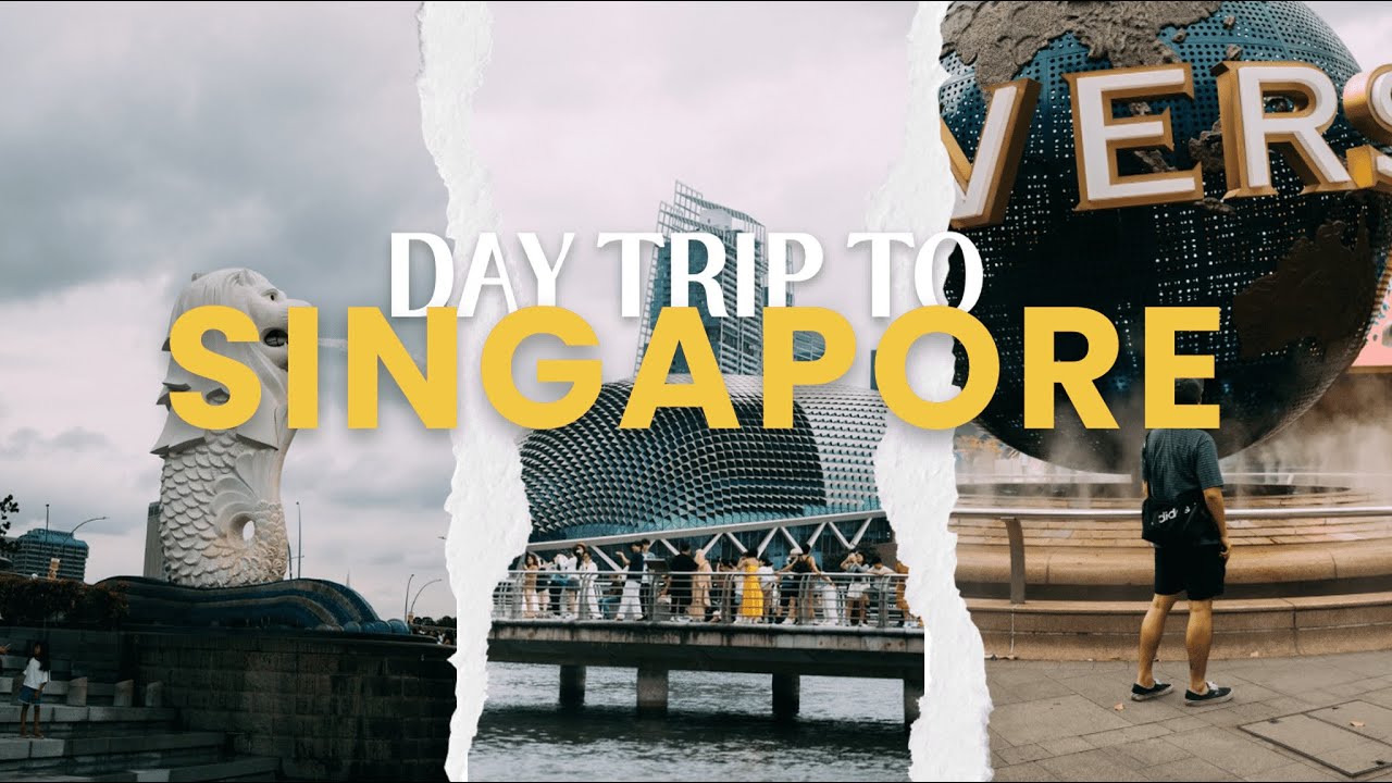 Singapore day trip
