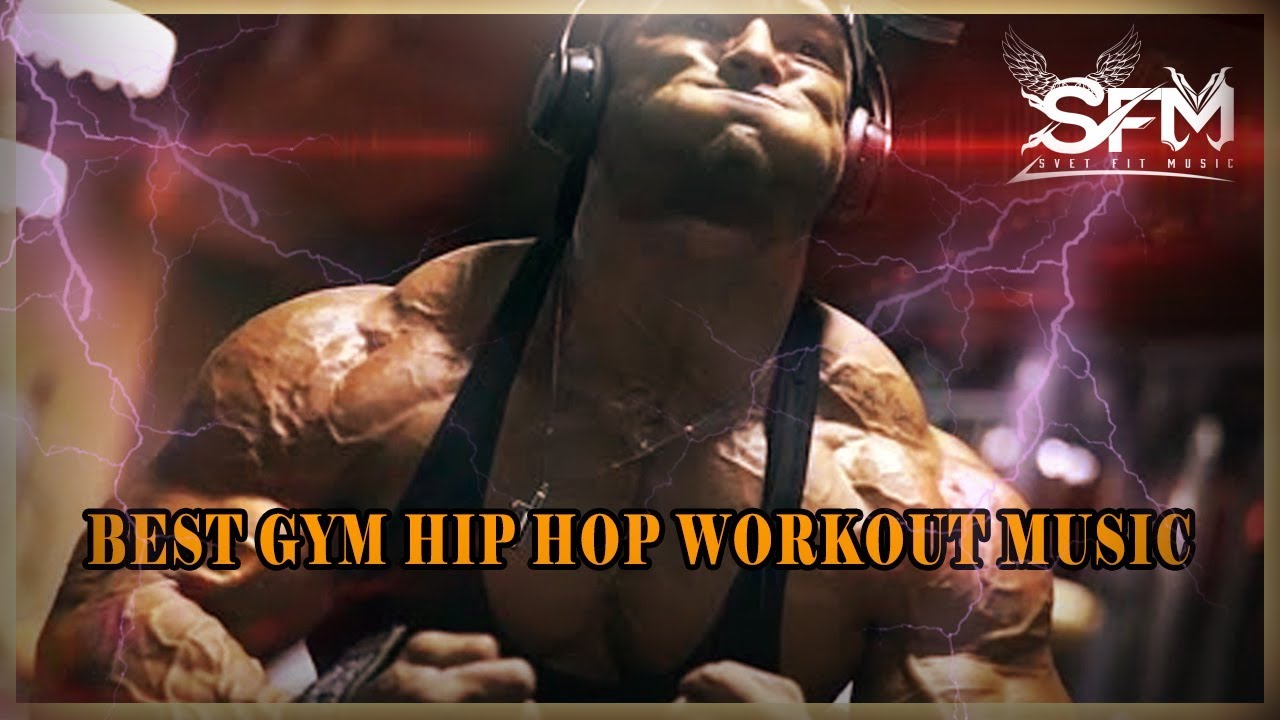 Best Gym Hip Hop Workout Songs and Music 2020 by @SvetFitMusic