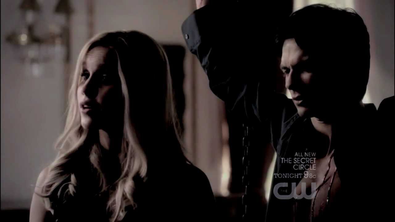 Vampire Diaries | Damon & Rebekah | Ultranumb.